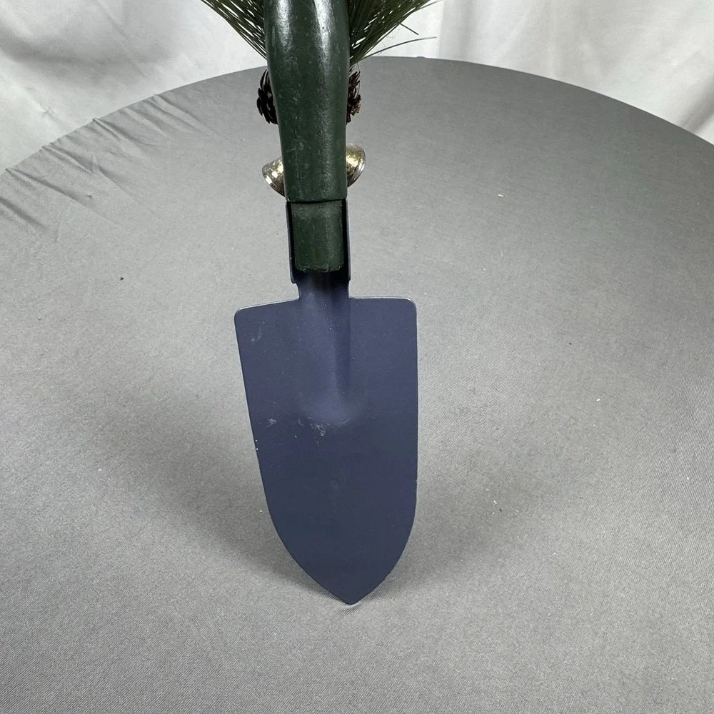 Garden Trowel‎ Spade Shovel Decoration Christmas Hand Painted 10 Inch